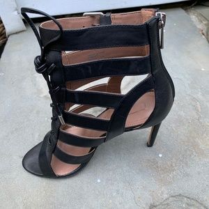 BCBGMAXAZRIA Ebony Dress Sandals
